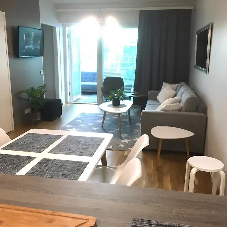 Cozy 2br Lux7, Free Private Garage *
