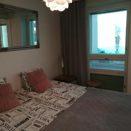 Appartamento Cozy 2br Lux7, Free Private Garage Oulu