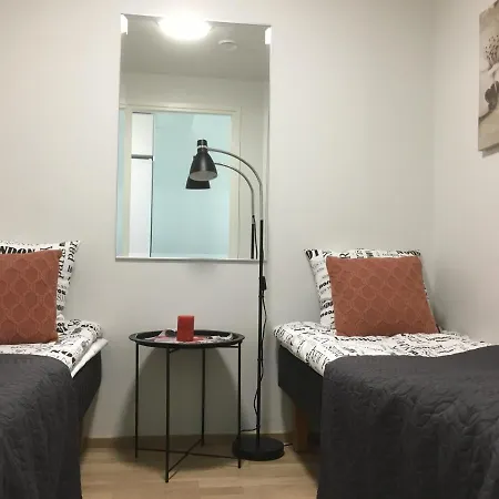 Cozy 2br Lux7, Free Private Garage