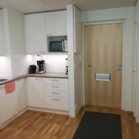 Apartmán Starhomes Double Lux 7 Oulu