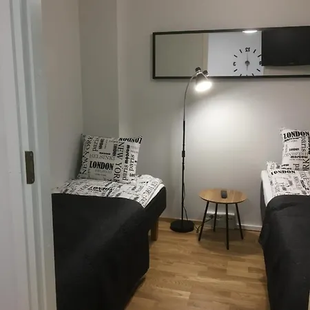 Cozy 2br Lux7, Free Private Garage