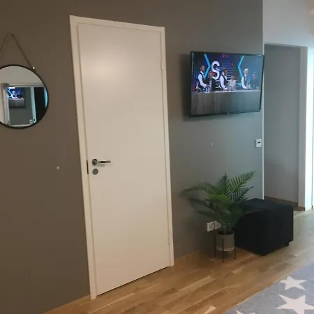 Appartamento Cozy 2br Lux7, Free Private Garage