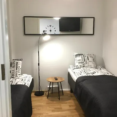 Appartamento Cozy 2br Lux7, Free Private Garage *