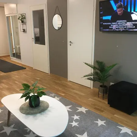 Appartamento Cozy 2br Lux7, Free Private Garage *