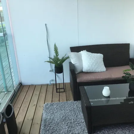 Cozy 2br Lux7, Free Private Garage Oulu