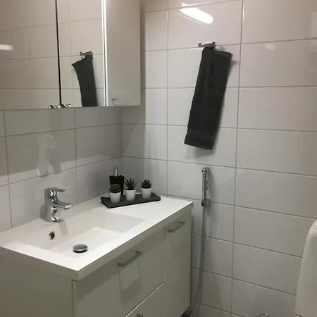 Cozy 2br Lux7, Free Private Garage Oulu