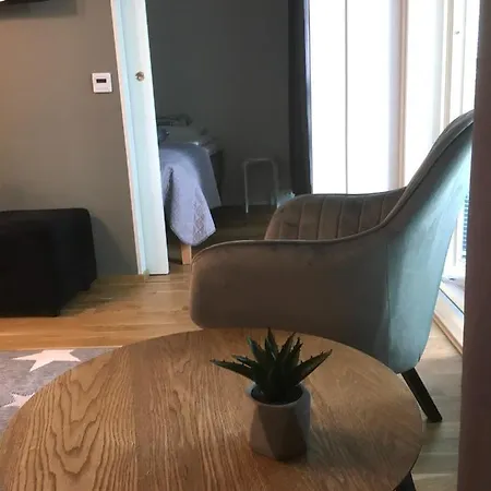 Cozy 2br Lux7, Free Private Garage * Oulu