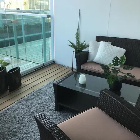 Cozy 2br Lux7, Free Private Garage * Oulu