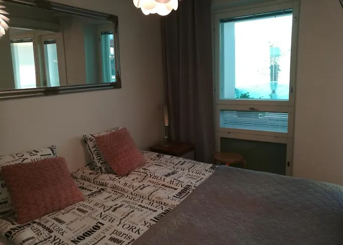 Διαμέρισμα Starhomes Double Lux 7 Όουλου