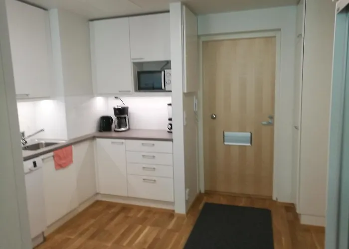 Διαμέρισμα Starhomes Double Lux 7 Όουλου