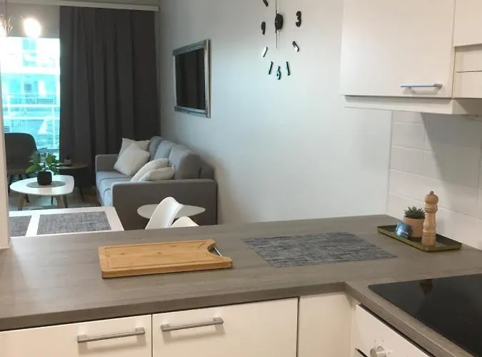Appartement Starhomes Double Lux 7 Oulu