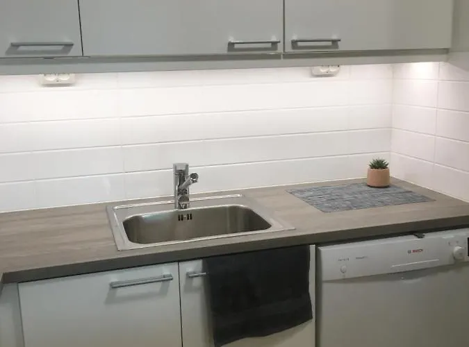 Starhomes Double Lux 7 Appartement