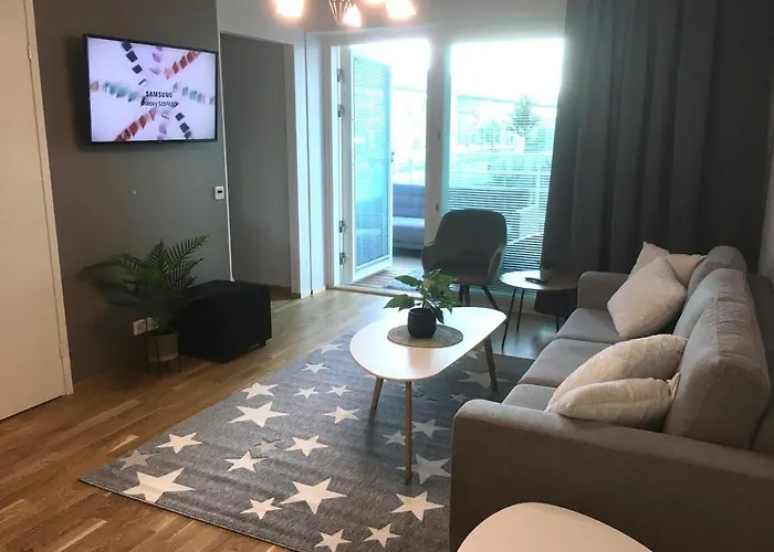 Starhomes Double Lux 7 * Όουλου