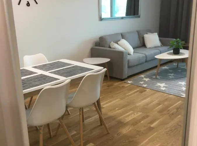 Starhomes Double Lux 7 Appartement *