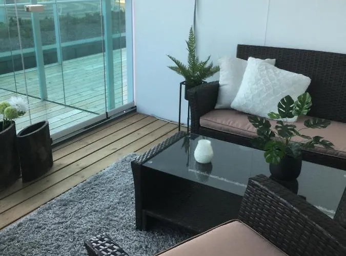 Starhomes Double Lux 7 * Όουλου