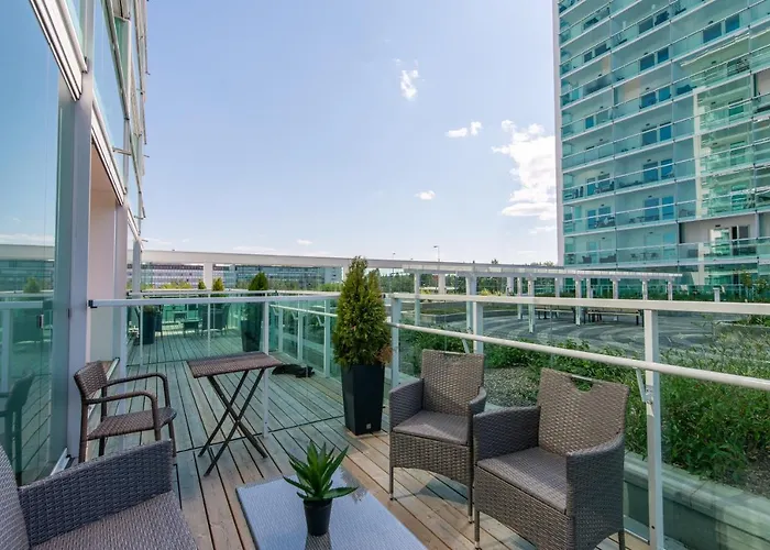 Starhomes Double Lux 7 Oulu