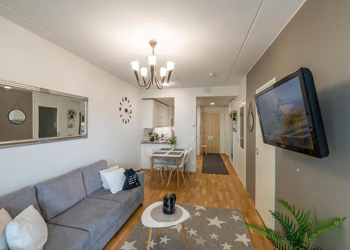 Διαμέρισμα Starhomes Double Lux 7