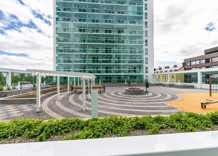 Starhomes Double Lux 7 * Όουλου